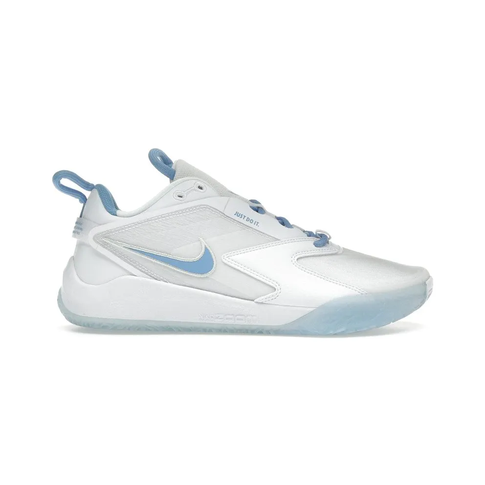 Nike Air Zoom HyperAce 3 White Valor Blue (FQ7074-103)