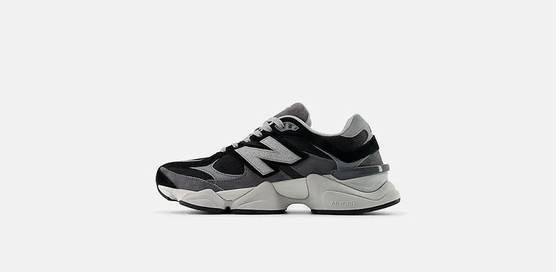 New Balance 9060 “Black Grey” (U9060JBD)