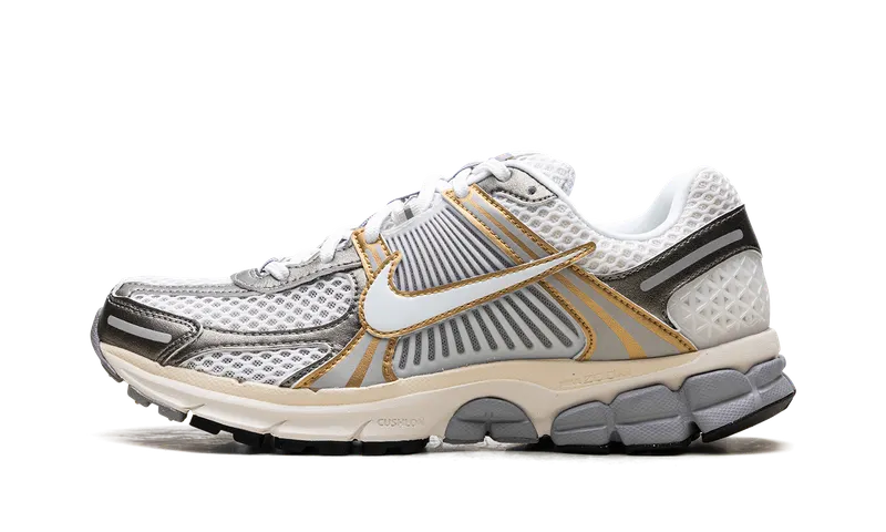 Nike Zoom Vomero 5 “Platinum Tint Metallic Gold” (HJ7247-099)