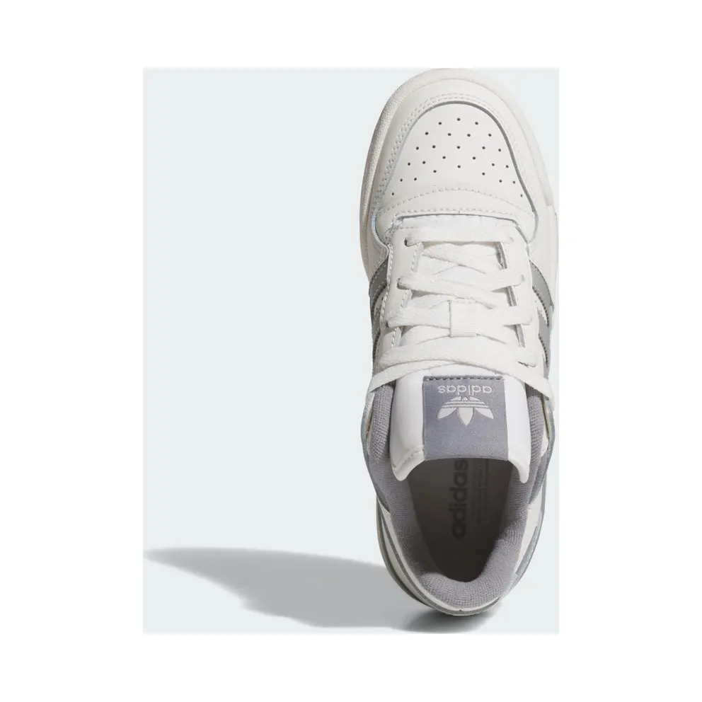 adidas Forum Low CL Cloud White Grey Three Grey Two (JI0405)