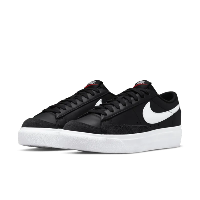 Nike Blazer Low Platform Black (DJ0292-001)