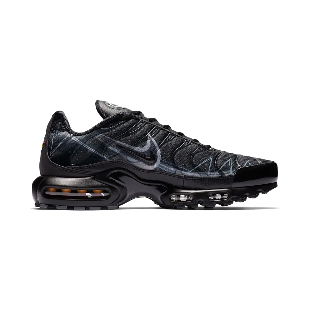 Nike Air Max Plus La Requin Black Black/Anthracite-Dark Grey (BV7826-001)