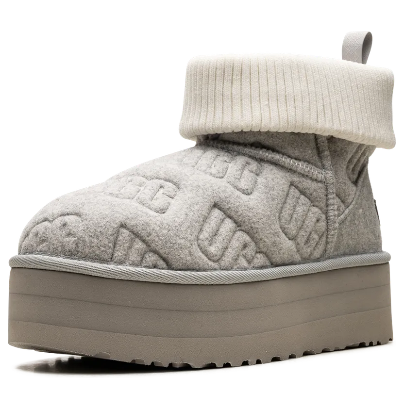 ugg-classic-mini 1144047-GREY