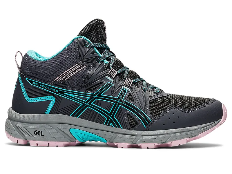 Asics GEL-VENTURE 8 MT Graphite Grey/Ice Mint (1012A869.029)