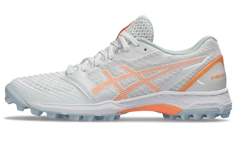ASICS Field Ultimate FF 2 White Bright Sunstone (1112A047-101)