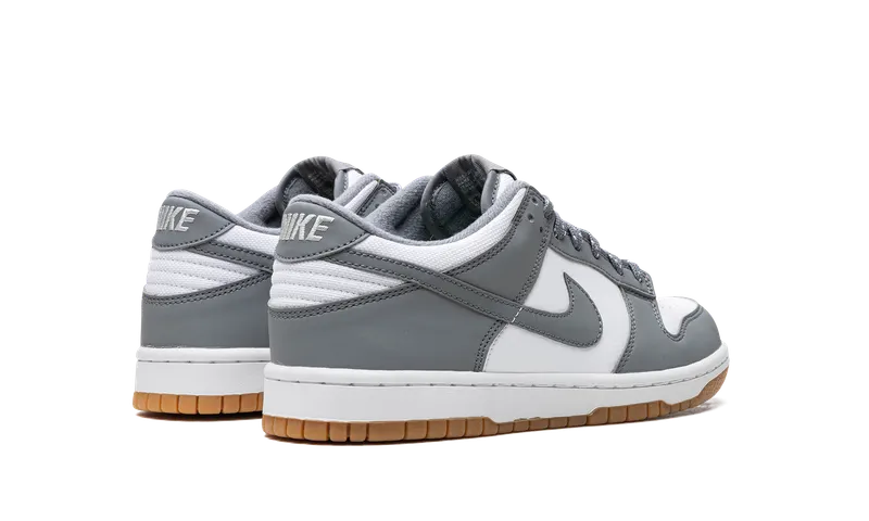 Nike Dunk Low GS “Reflective Grey” (FV0374-100)