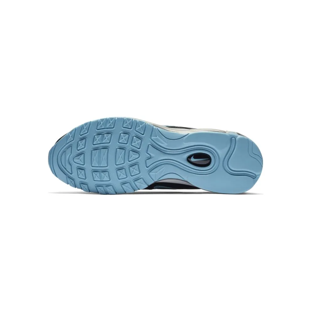 Nike Air Max 97 Miami Vice Black/Blue Gale-White-Laser Fuchsia (BV1256-001)