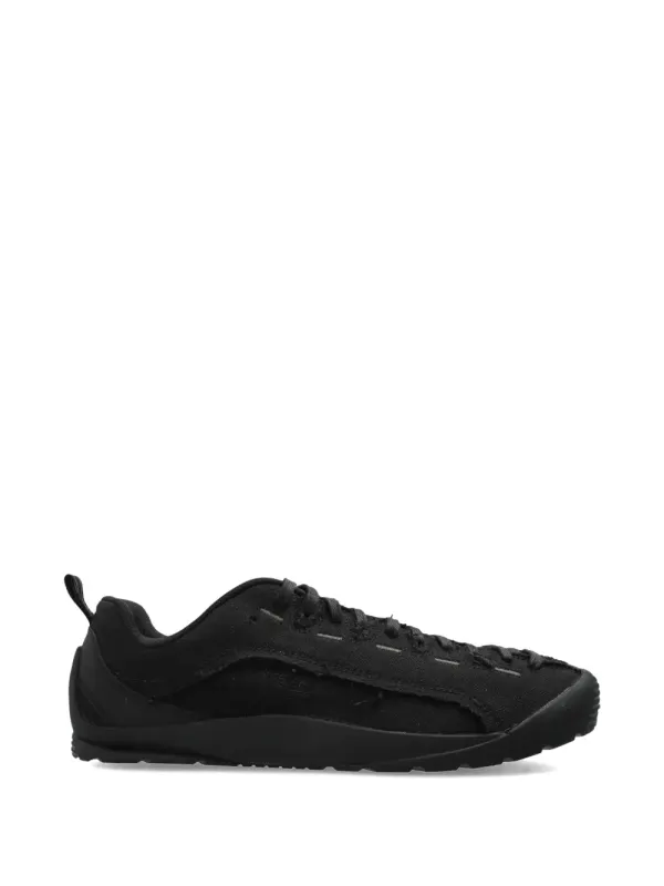 KEEN FOOTWEAR Sneakers aus Canvas – Schwarz (KE1032074)
