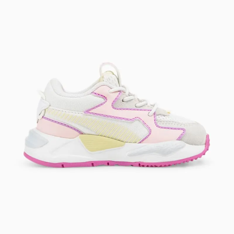 PUMA Rs-Z Outline AC Babies’ White/Chalk Pink/Anise Flower (384725-03)
