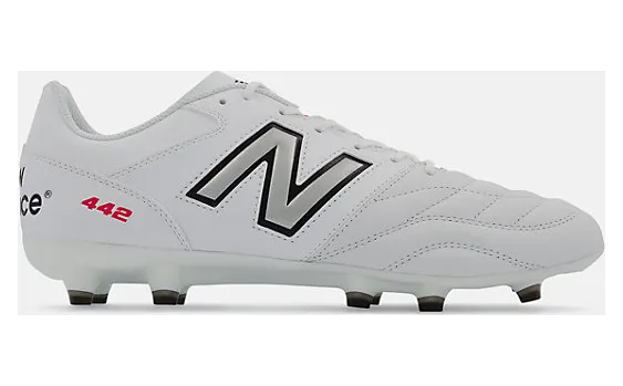 New Balance 442 v2 Team FG White Black (MS42FWT2)