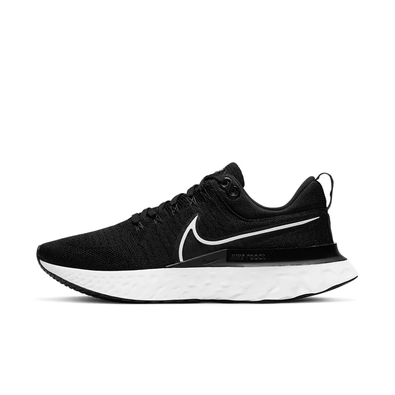 Nike React Infinity Run Flyknit 2 Running Black (CT2357-002)