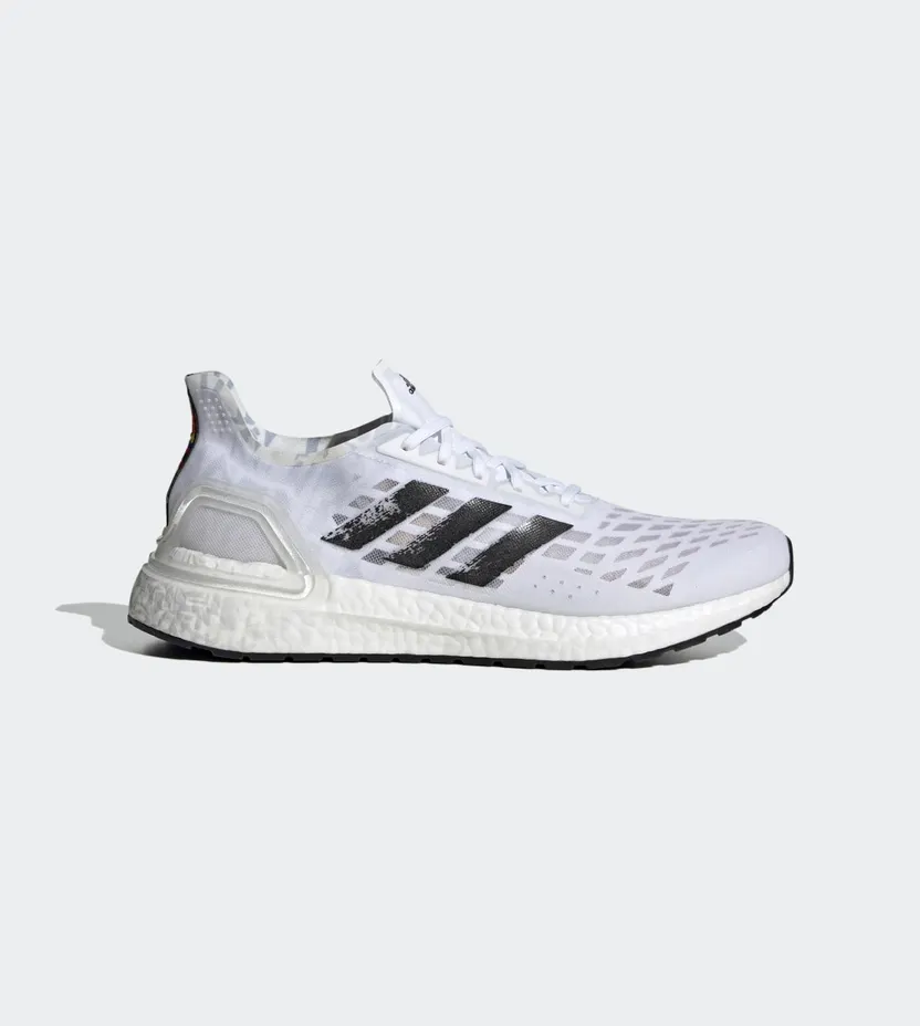 adidas Ultraboost PB Cloud White / Core Black / Dash Grey (FW8133)
