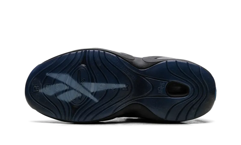 Reebok Question “Black & Blue” (100033-164)
