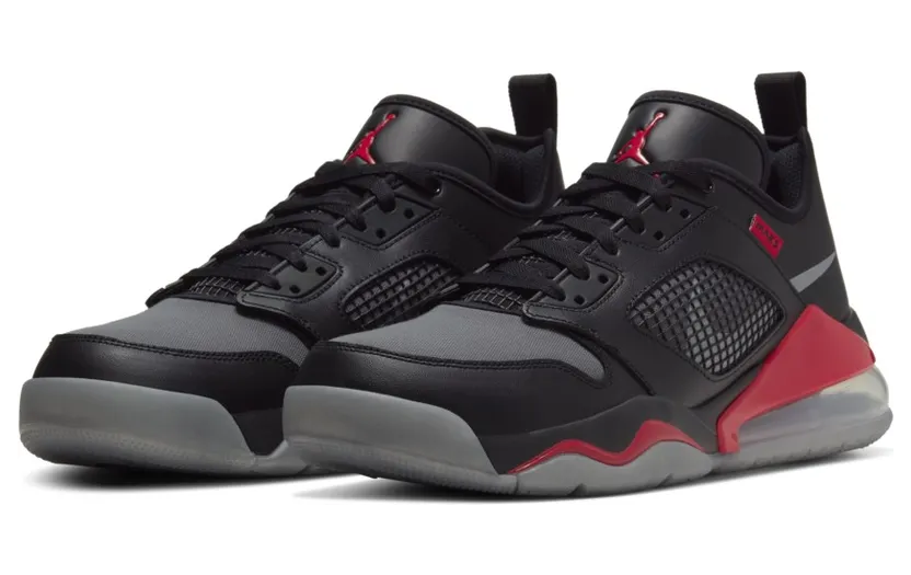 Jordan Mars 270 Low Herren Sneaker schwarz (CK1196-001)