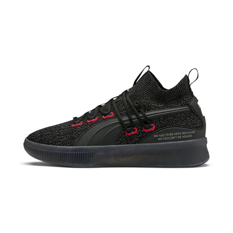 Puma Clyde Court Disrupt Reform Puma Black/Puma Black (192892-01)