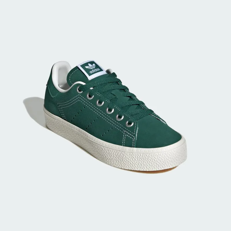 Adidas Stan Smith CS Collegiate Green / Core White / Gum (IE7586)