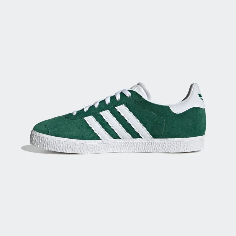 Adidas Gazelle Dark Green / Cloud White / Cloud White (HP2881)