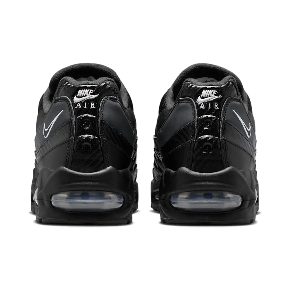 Nike Air Max 95 Black/Metallic Silver/Cool Grey/White (IR1474-010)