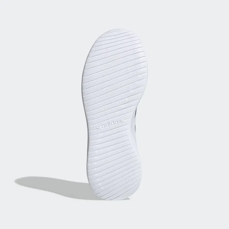 adidas Lite Racer 2.0 Grey Cloud White (GS) Grey/Cloud White/Green Tint (EG4018)