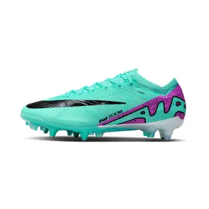 Nike Zoom Mercurial Vapor 15 Elite SG-Pro “Hyper Turquoise / Black / White / Fuchsia Dream” (FV3960-300)