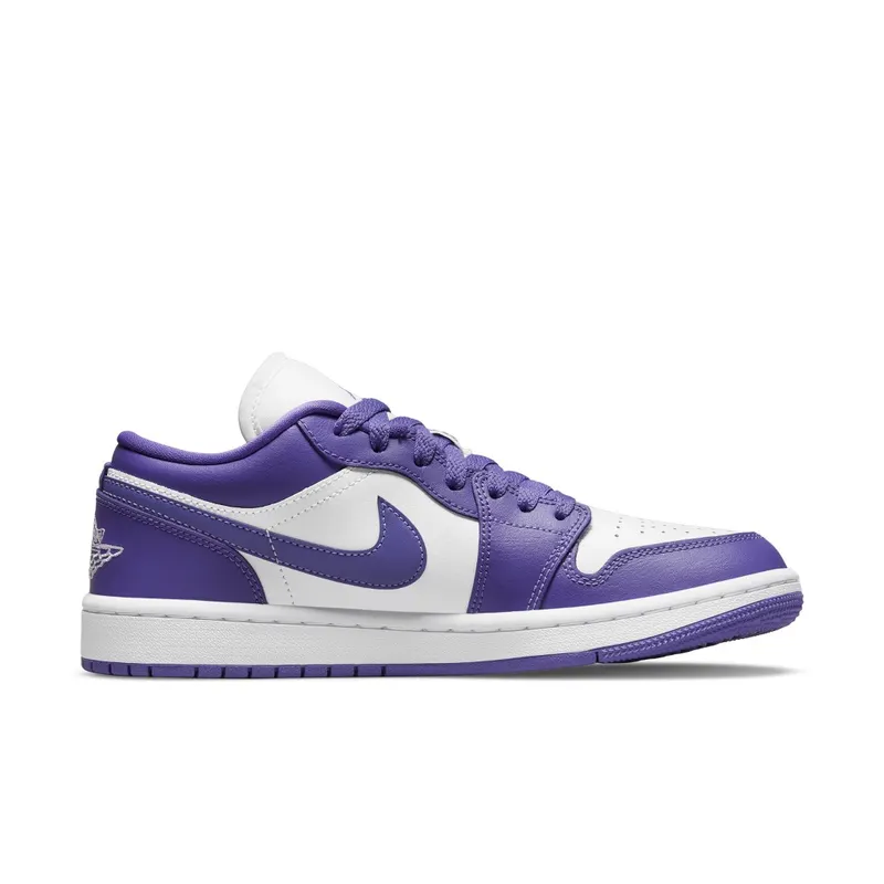 Air Jordan 1 Low Psychic Purple (DC0774-500)