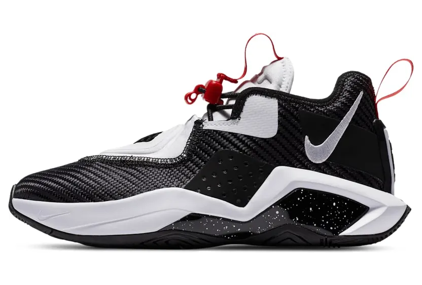 Nike LeBron Solder 14 Bred (CN8689-002)