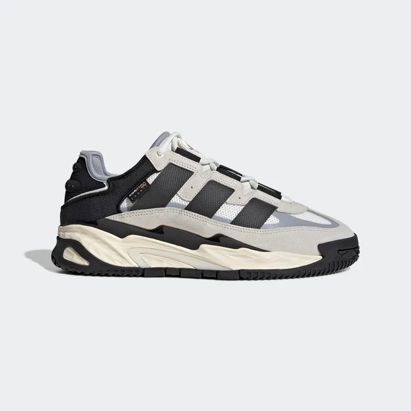 Adidas Niteball Orbit Grey / Core Black / Cream White (GX4729)