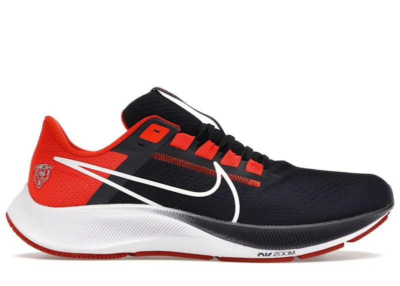 Nike Air Zoom Pegasus 38 Chicago Bears (DJ0811-400)