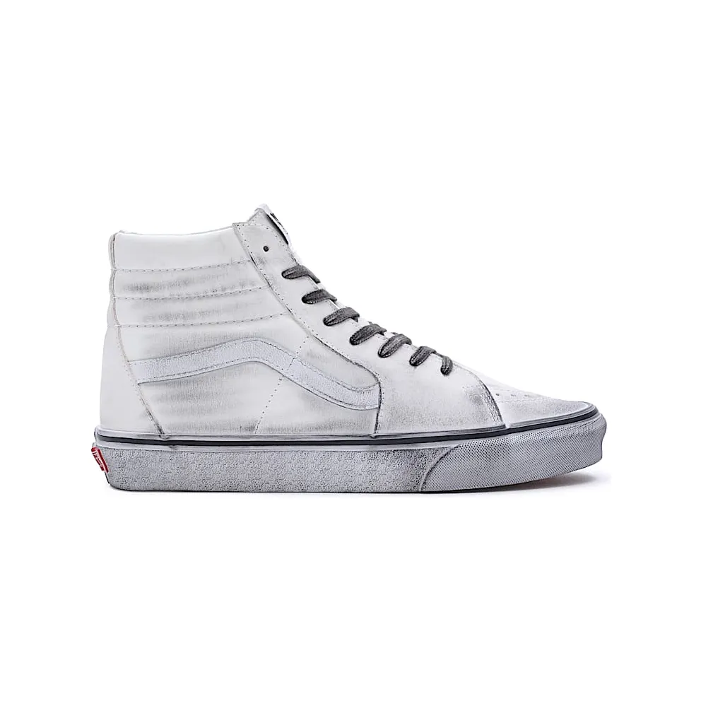 Vans SK8 HI White