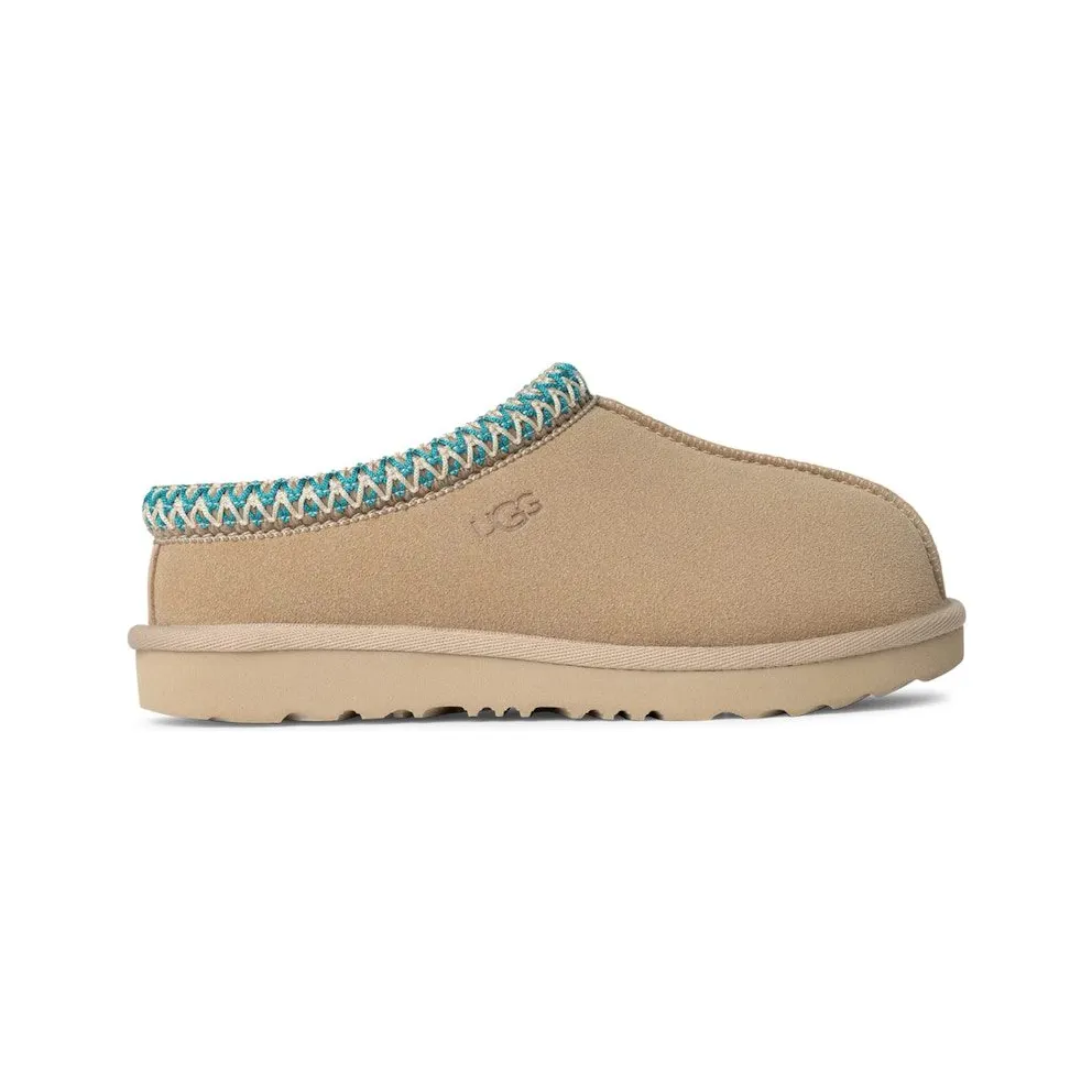 UGG Tasman II Slide Driftwood White Pepper (1019066K-DRF)