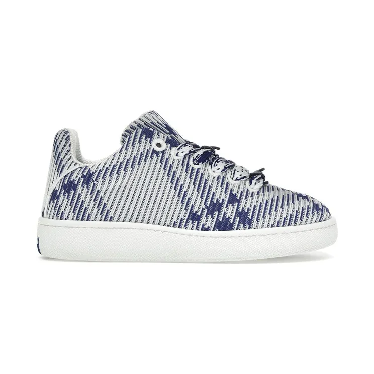 Burberry Blue White Burberry Box Blue/White (8081584B7462)