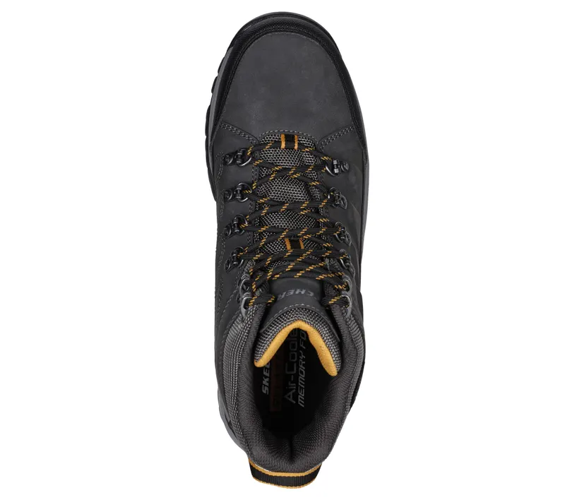 Skechers Relaxed Fit: Relment – Daggett – Houtskool (204642 CHAR)