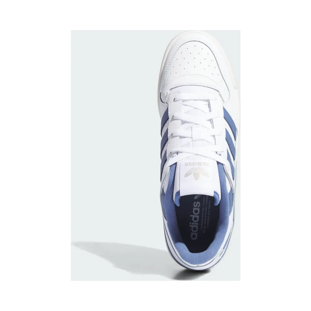 adidas Forum Low CL Cloud White Crew Blue (IH7821)
