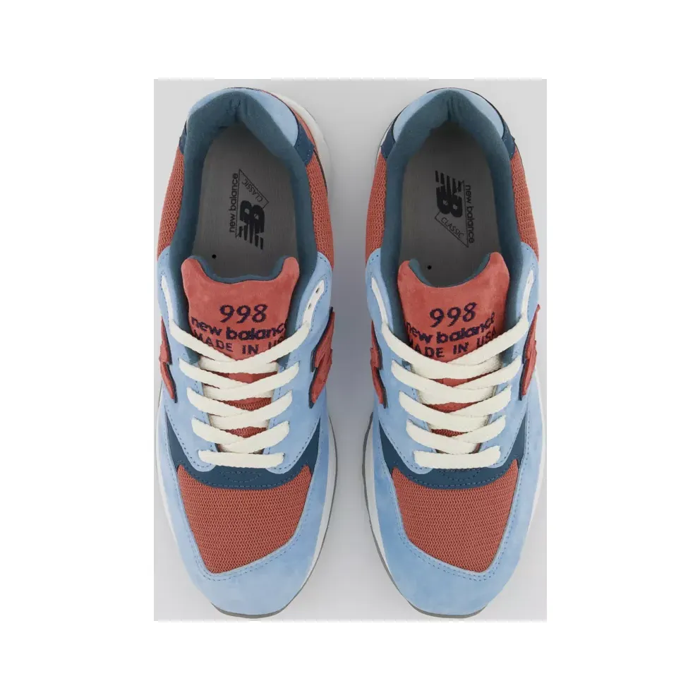 New Balance 998 Made Responsibly (US998MR)