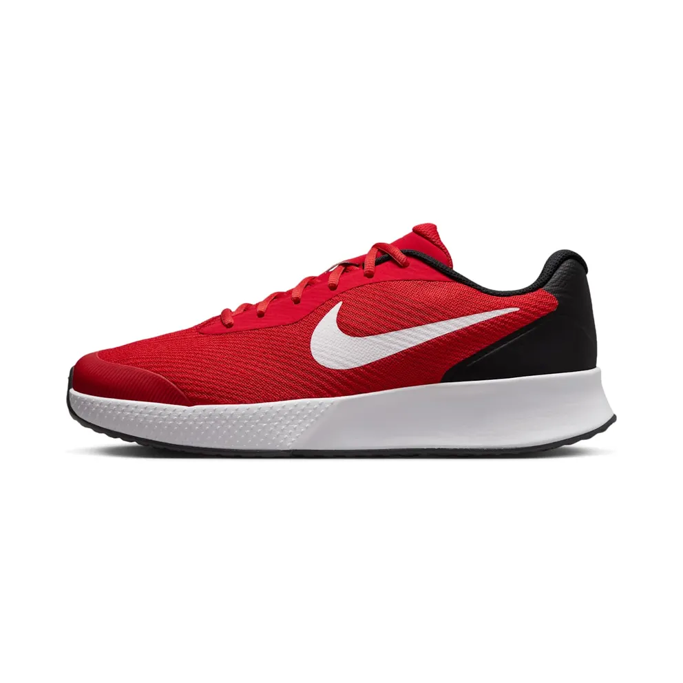 Nike Court Vapor Lite 3 HC University Red Black White (FZ2155-600)