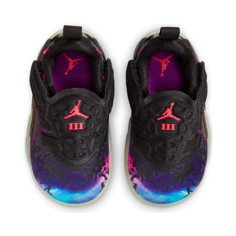 Jordan Zion 3 Black Vivid Purple Barely Volt Solar Red (DV3868-006)