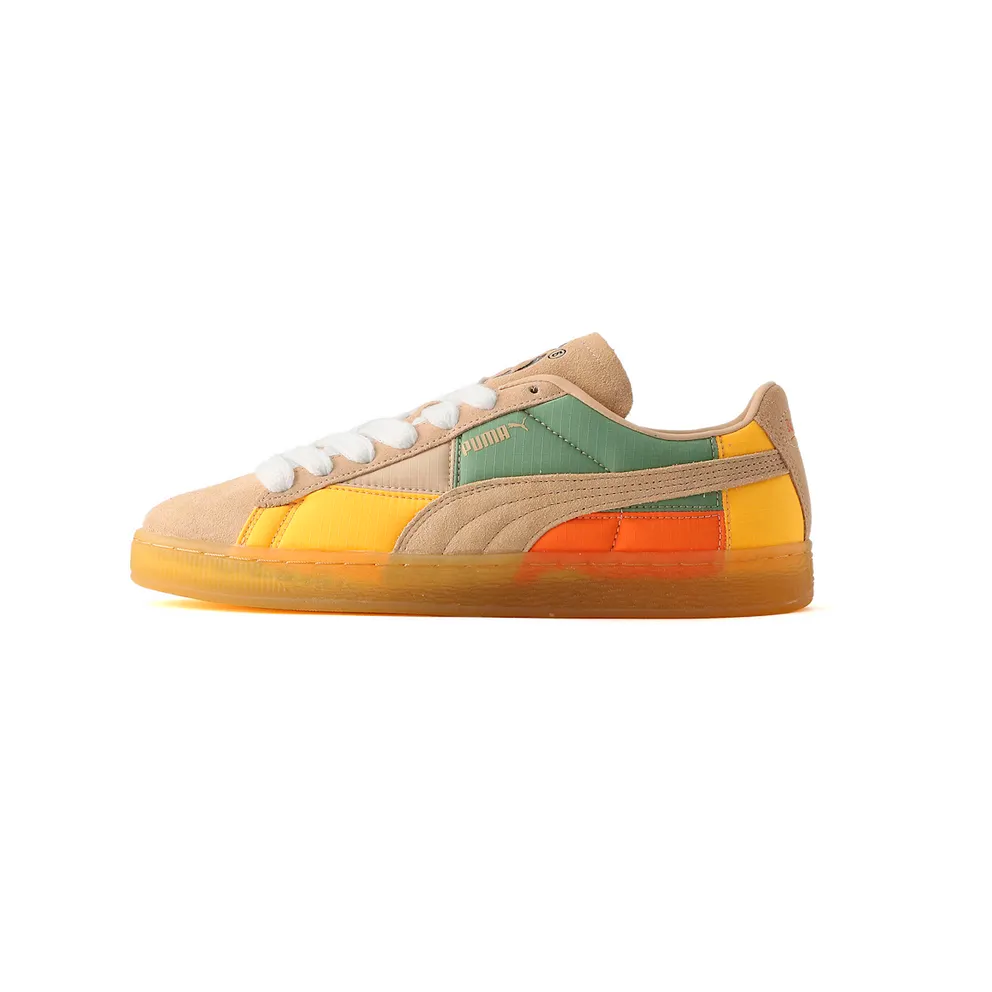 Puma x Black Fives Suede Green (39051601)