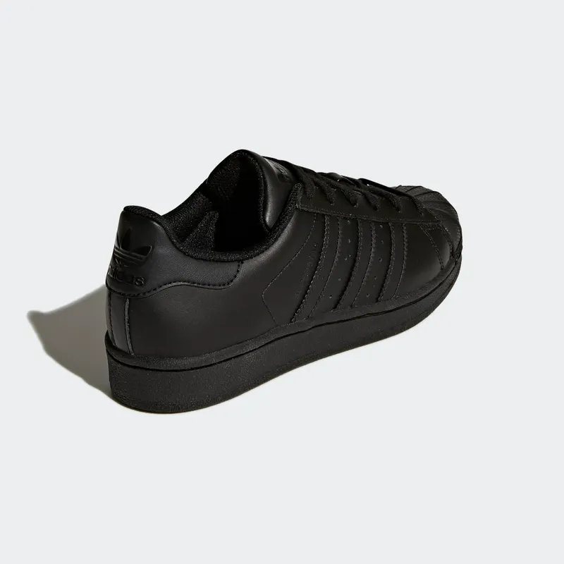 adidas Superstar Foundation Core Black / Core Black / Core Black (B25724)