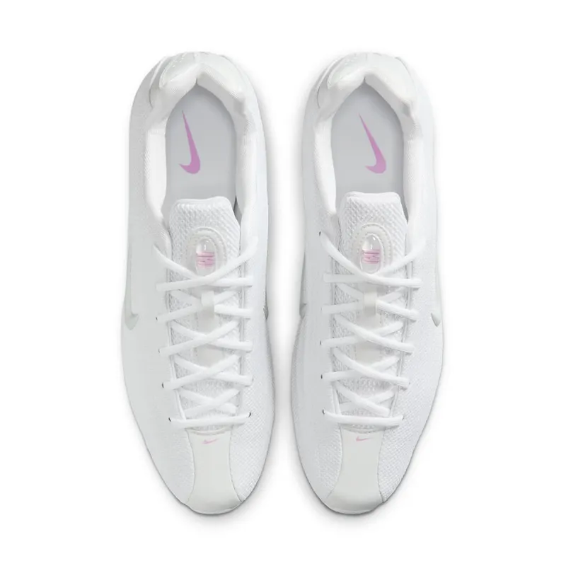 Nike Shox Z “White / Light Magenta” (HQ7540-101)