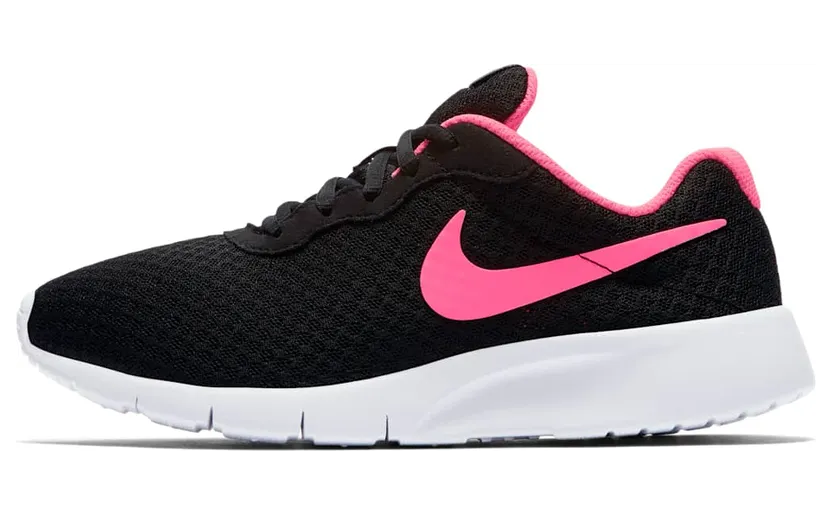 Nike Tanjun Black Hyper Pink (818384-061)