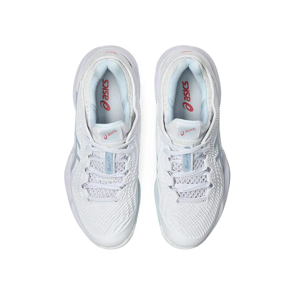 ASICS COURT FF 3 “White / Sky” (1042A220-107)