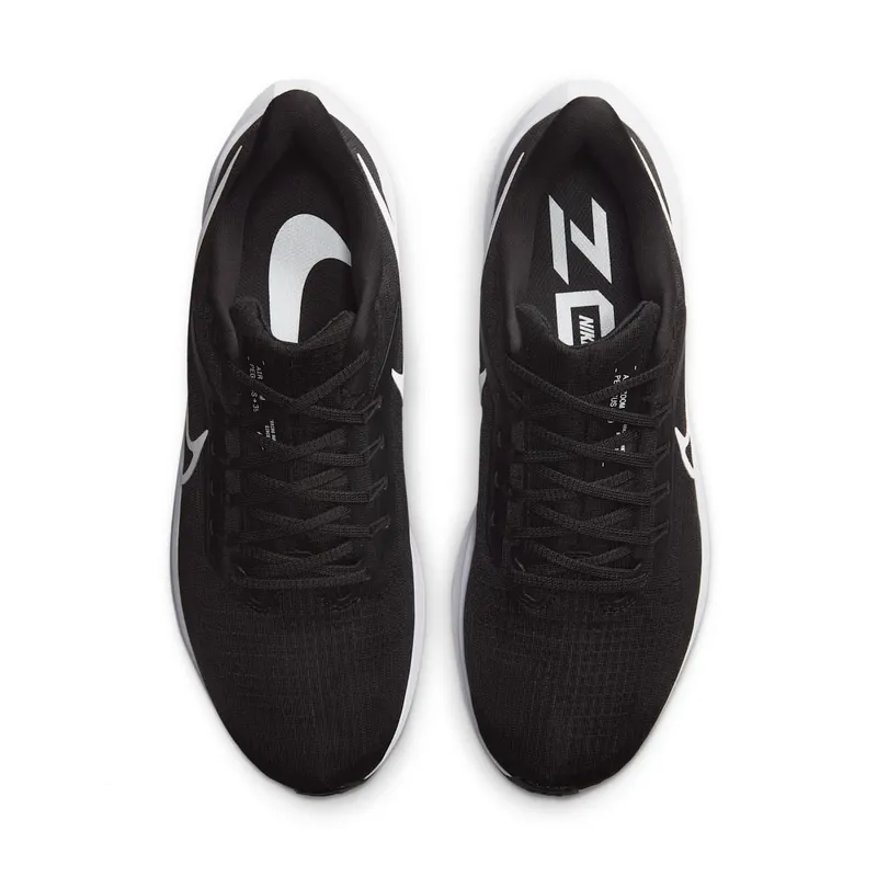 Nike Air Zoom Pegasus 39 “BLACK WHITE” (DM0164-001)