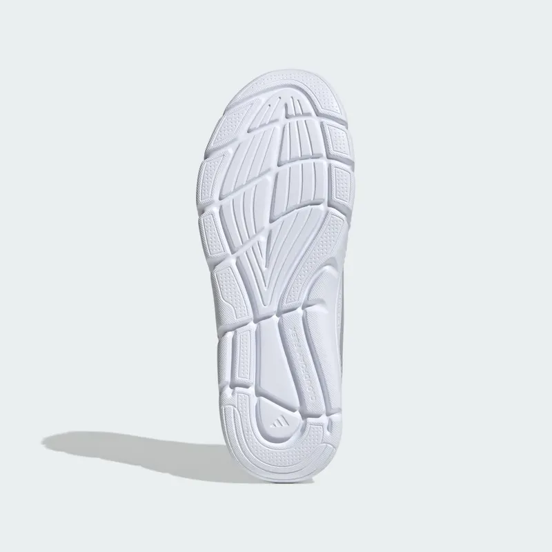 Adidas CLOUDFOAM FLEX-ELASTISCHE Lace-up Shoes Grey Two / Cloud White / Glory Grey (HQ2546)