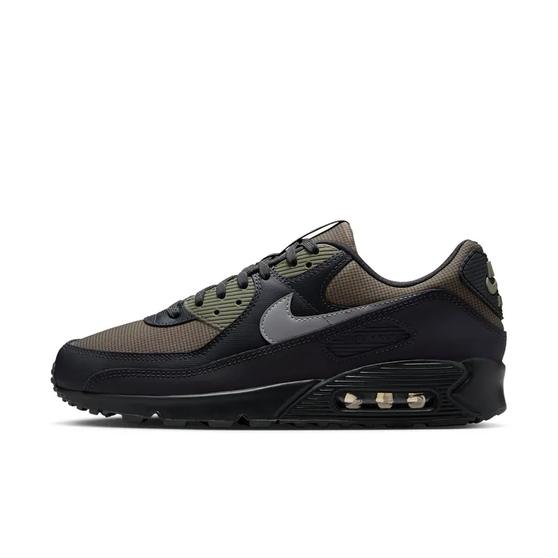 Nike Air Max 90 Anthracite Jade Horizon / Light Army / Reflect Silver (IQ0291-060)