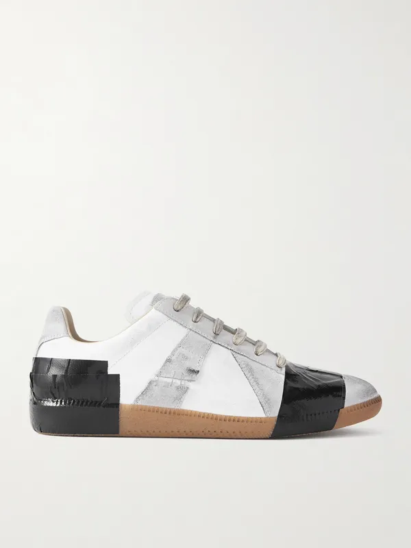 Maison Margiela Replica Suede Black (S57WS0524)