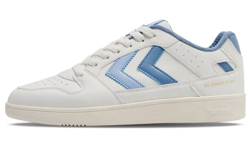 Hummel St Power Play Wit (232879-9025)