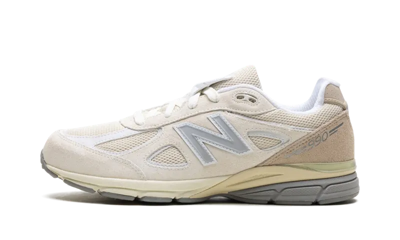New Balance 990v4 GS “Teddy Santis – Limestone” (GC990TE4-W)