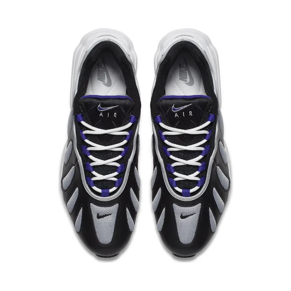 Nike Air Max 96 XX Black Dark Concord Black/Dark Concord-White-Metallic Silver (870165-001)
