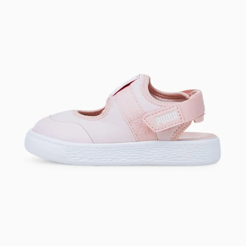 PUMA Light-Flex Summer Babies’ Chalk Pink/White (383192-04)