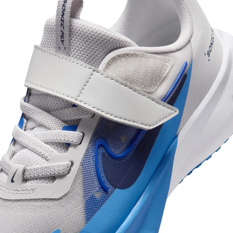Nike Sonic Fly Vast Grey University Blue Navy (FZ0016-007)